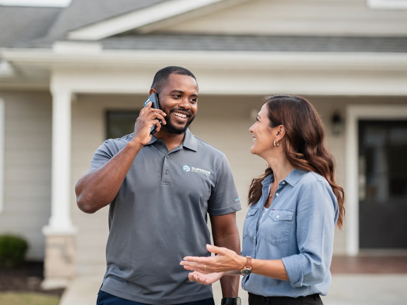 Fascia Repair Danville, NH FAQs